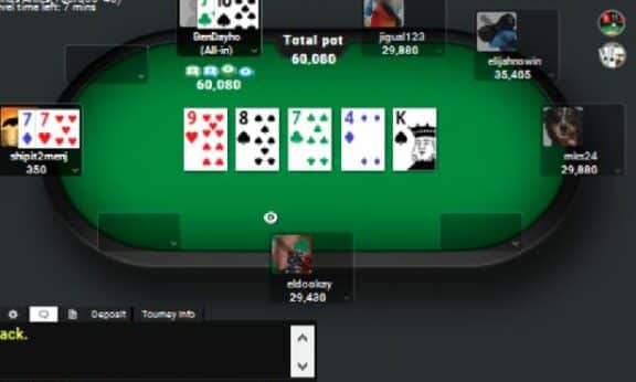 The Differences Between Online Poker Variations
