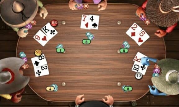 How to Play Online Pot-Limit Omaha